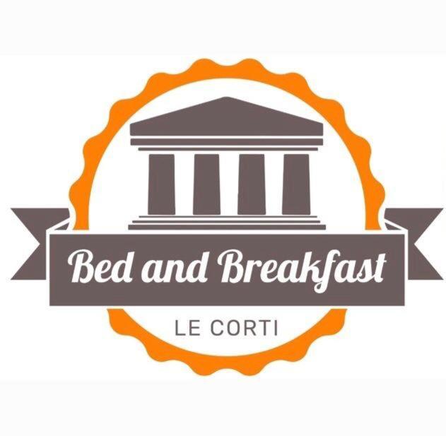 B&B Le Corti Caserta Eksteriør billede
