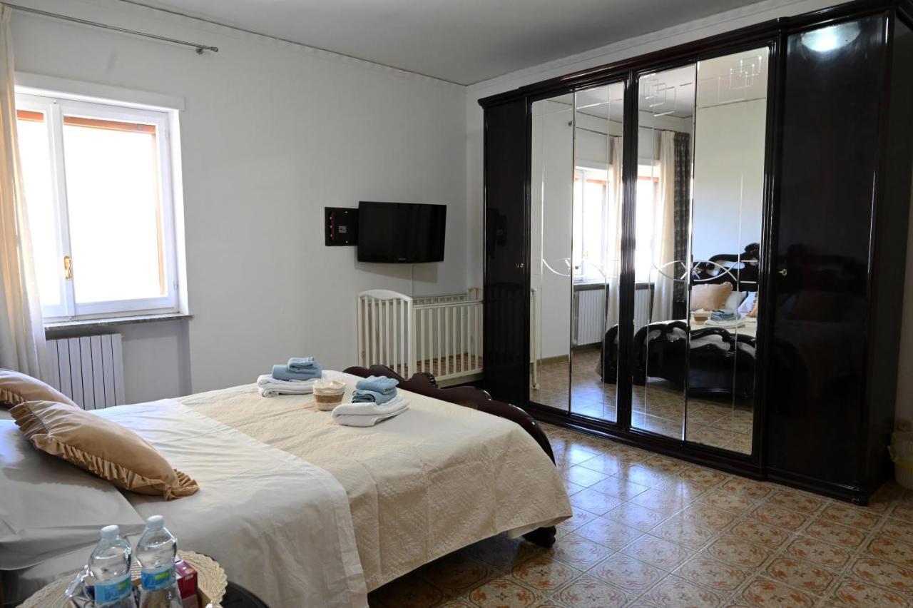 B&B Le Corti Caserta Eksteriør billede