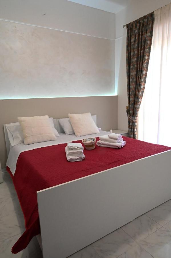 B&B Le Corti Caserta Eksteriør billede