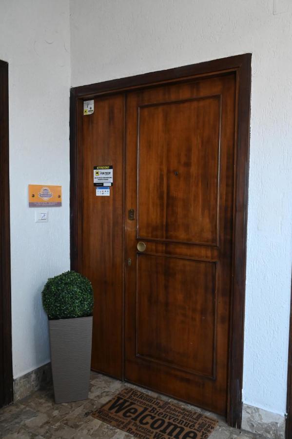 B&B Le Corti Caserta Eksteriør billede
