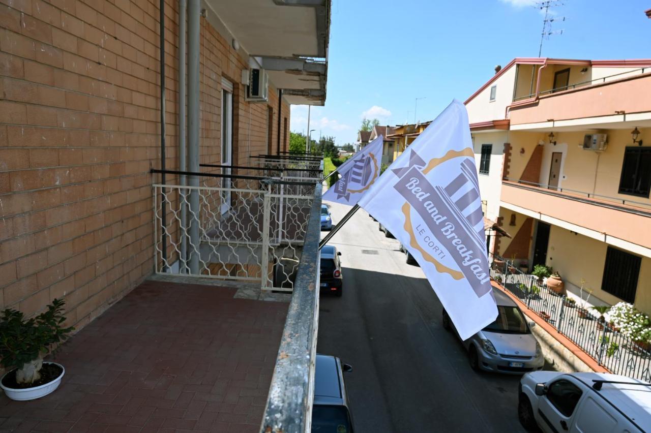 B&B Le Corti Caserta Eksteriør billede