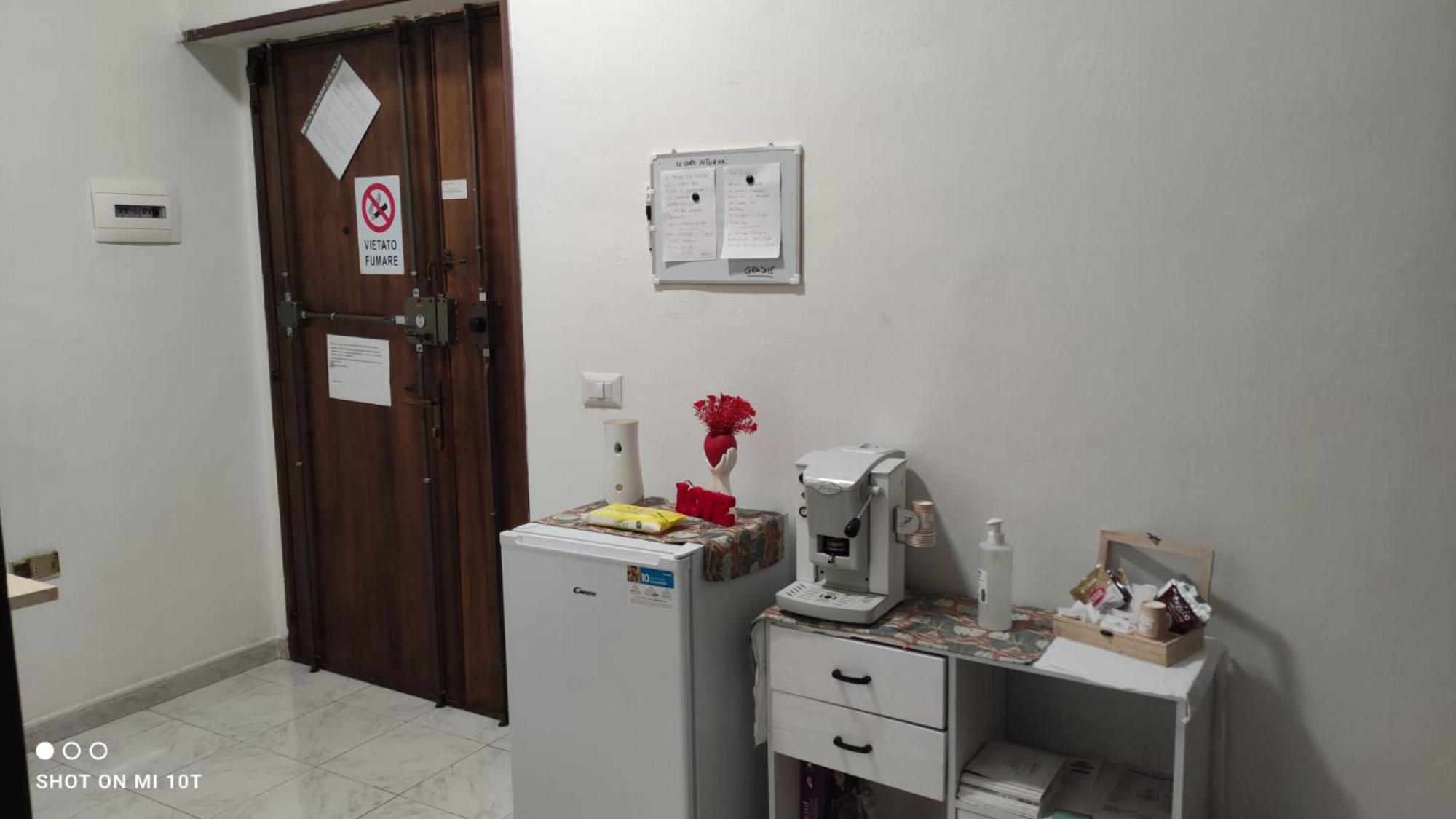 B&B Le Corti Caserta Eksteriør billede