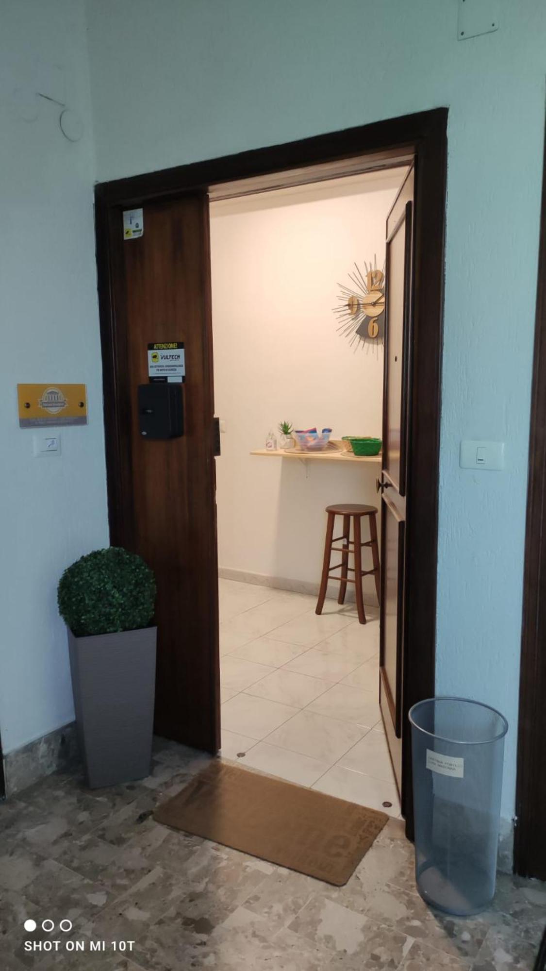 B&B Le Corti Caserta Eksteriør billede